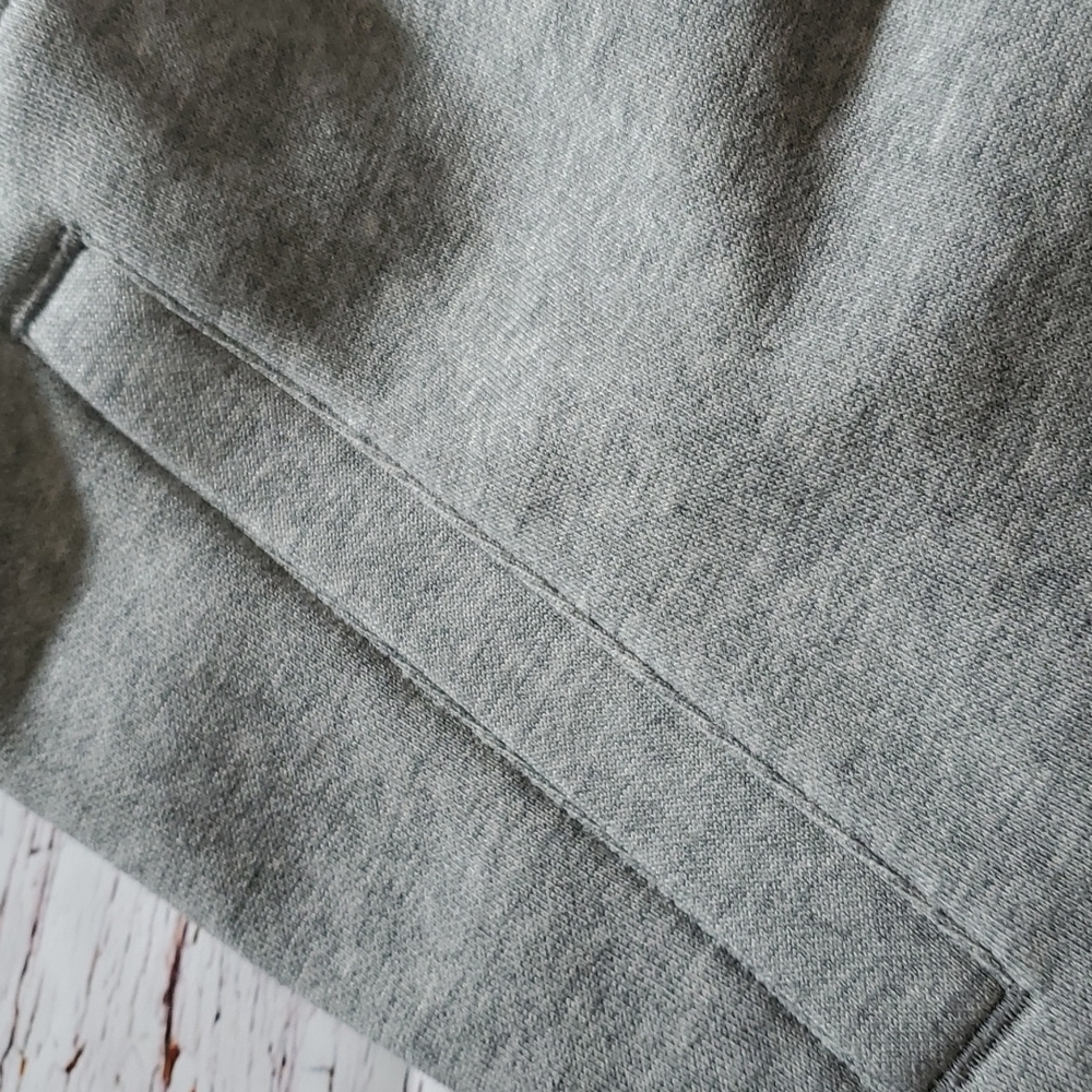 🆕️ PUMA MEN'S FLEECE SHORTS (BLACK OR GRAY) - Picture 8 of 14